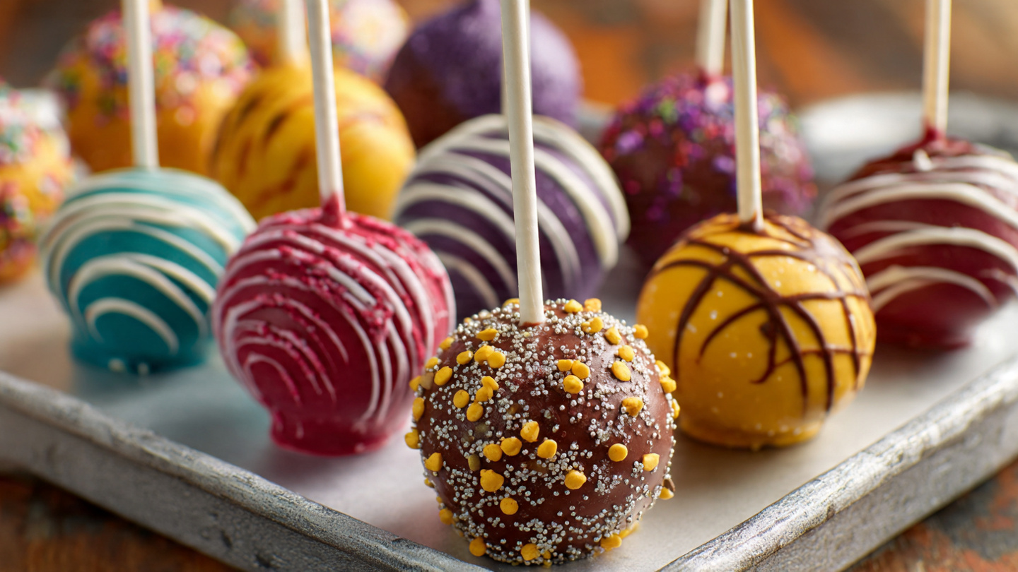 Cake Pops
