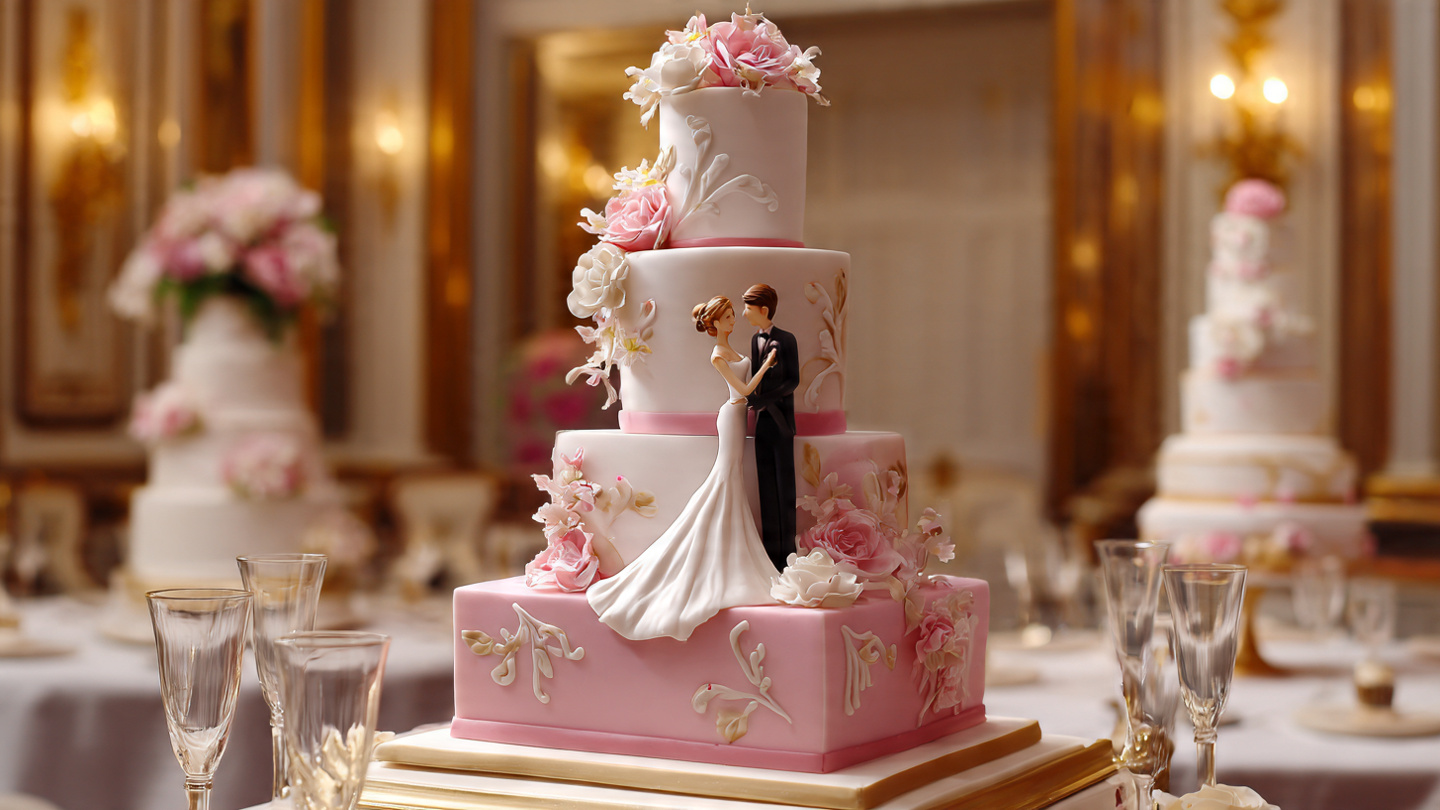 Wedding Cake