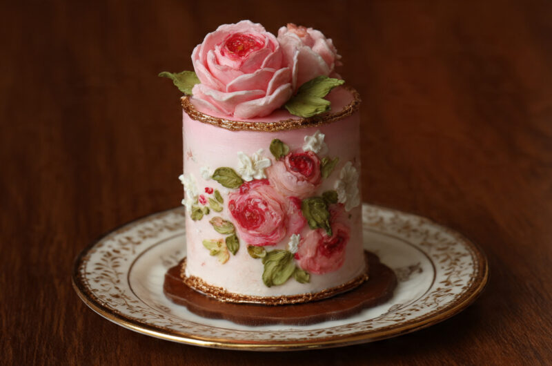 The Most Irresistible Mini Cake Recipe for Every Small Celebration 2 Mini Cake Recipe