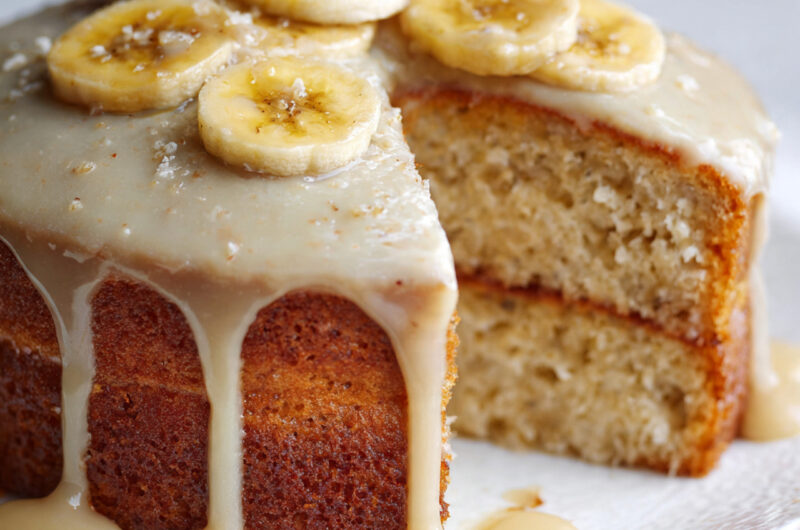 Banana Cake