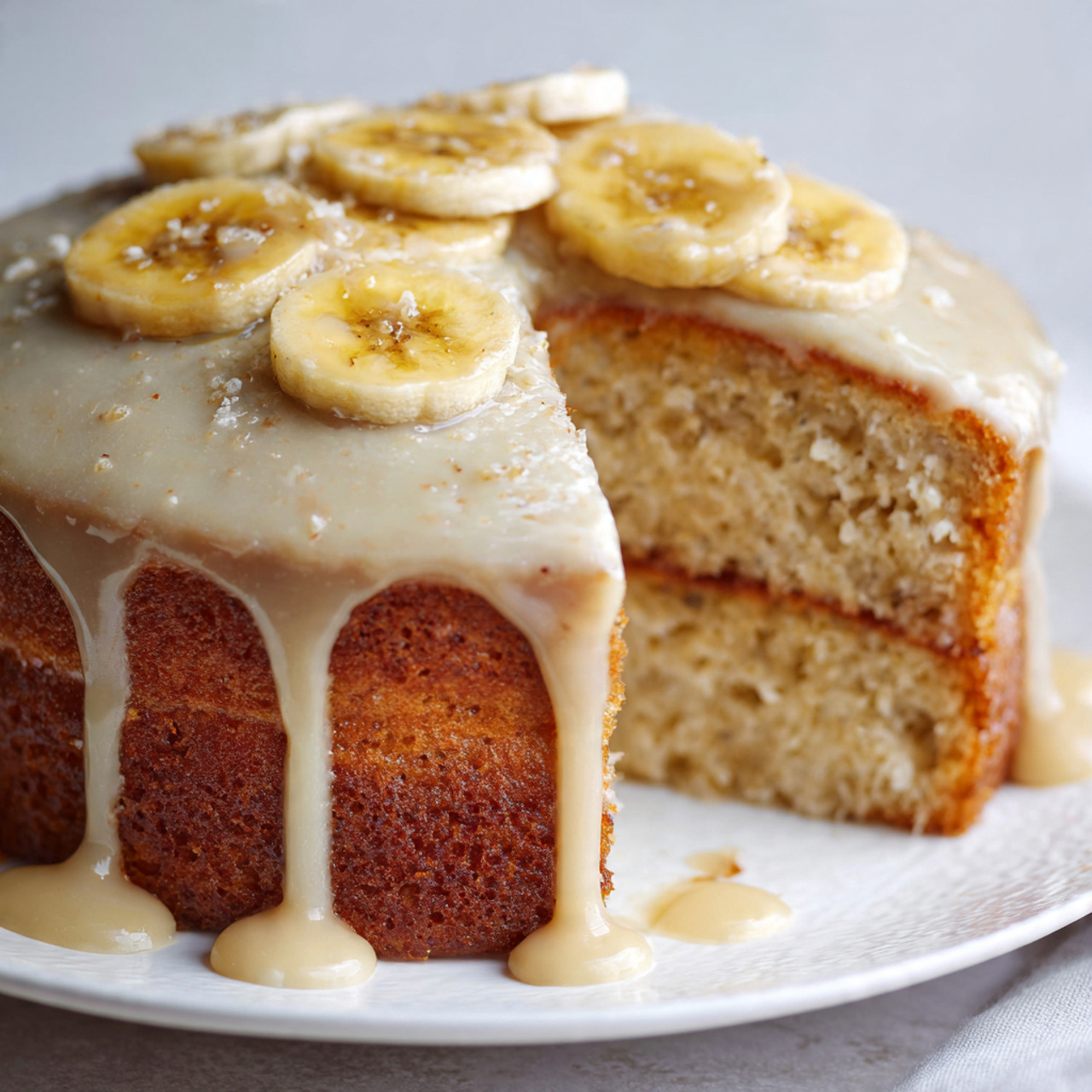 Banana Cake