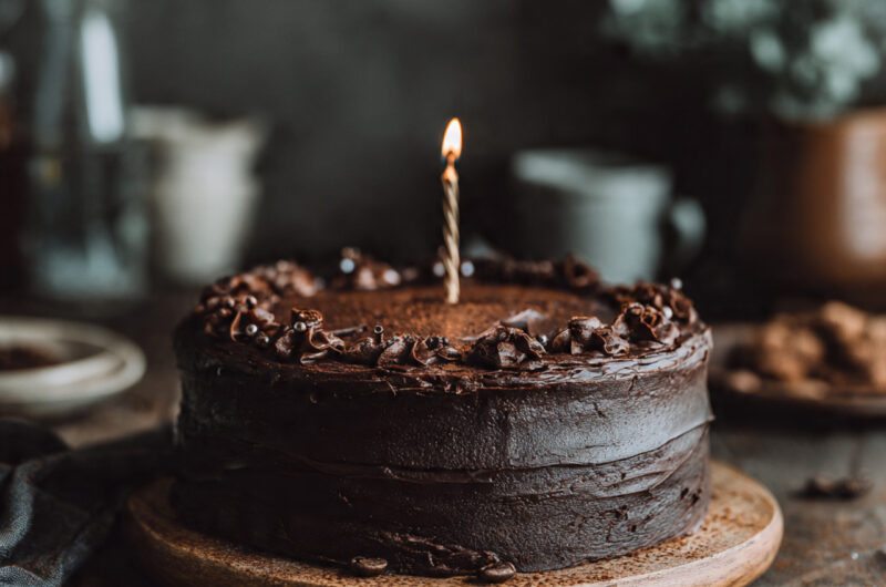 Birthday Cake For Men