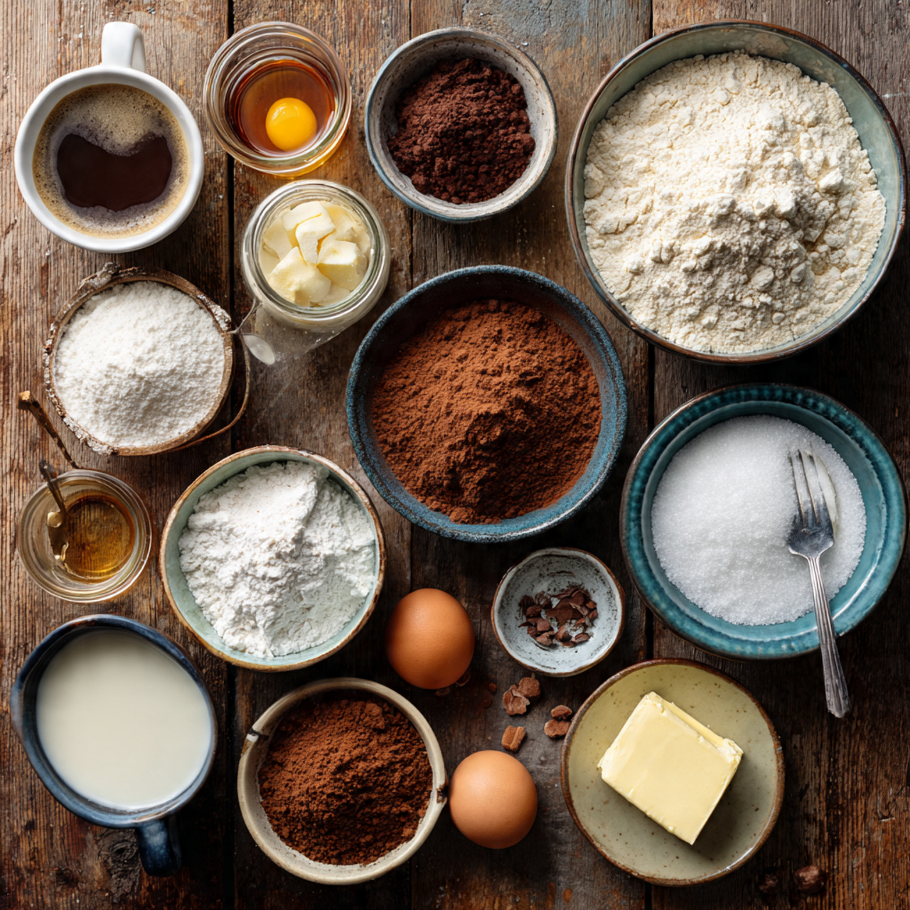 Birthday Cake For Men ingrdients