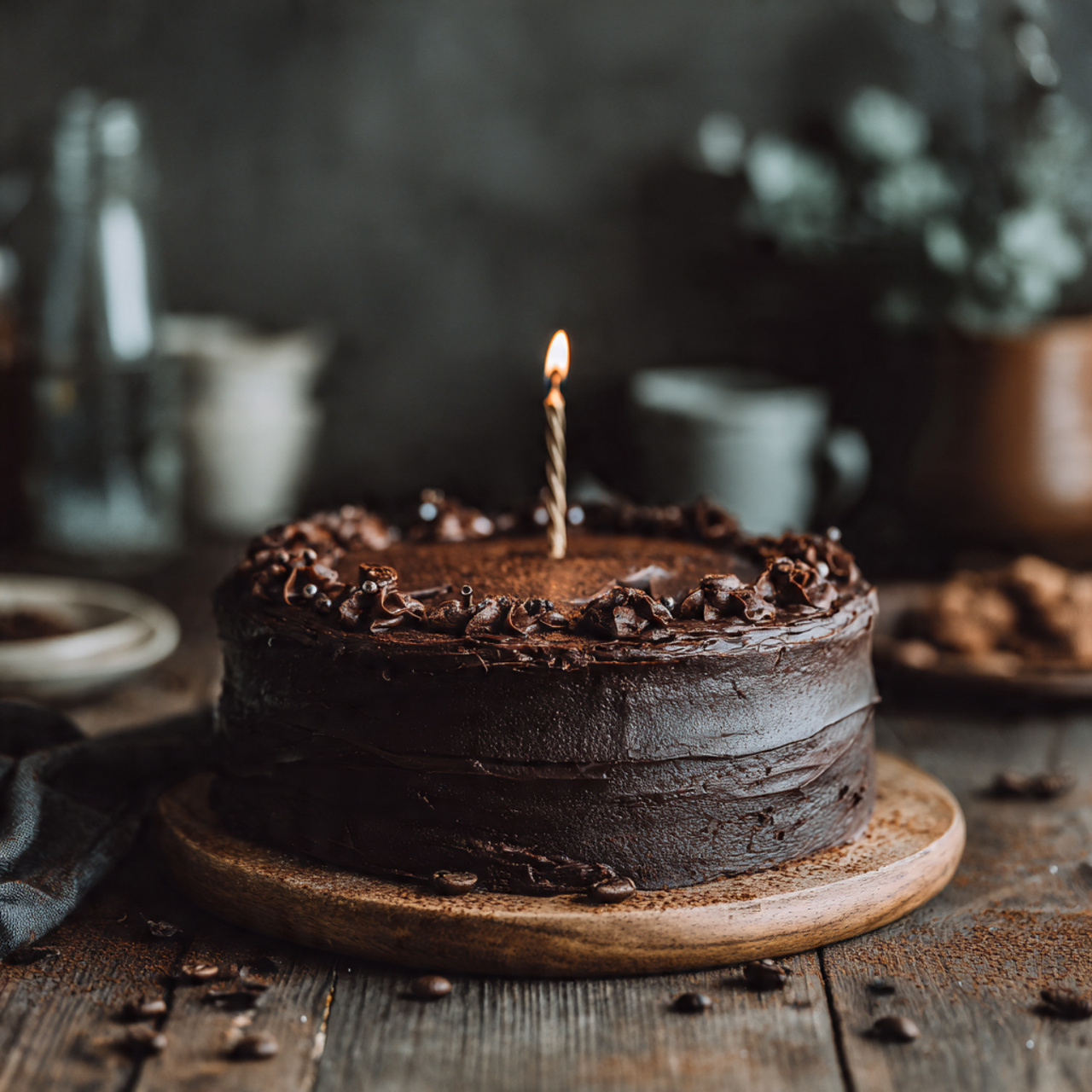 Birthday Cake For Men