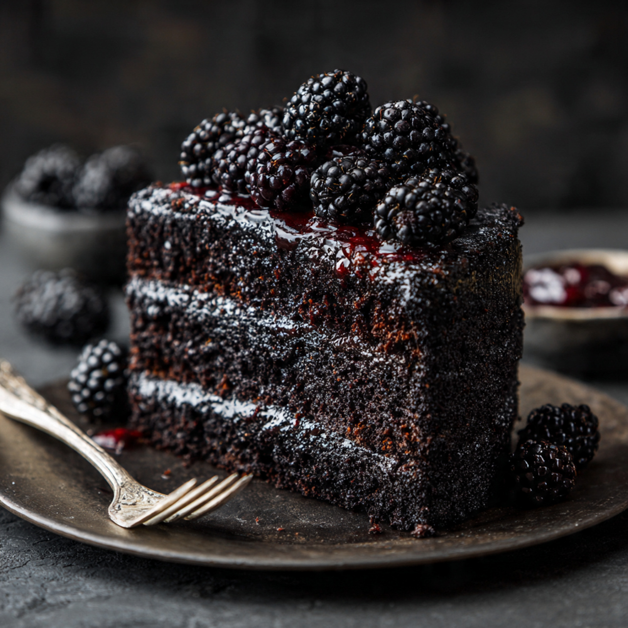 Black Cake