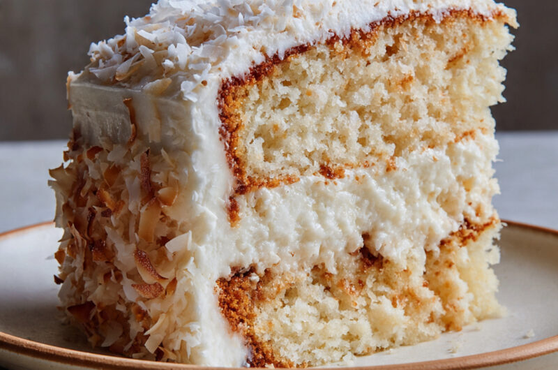 Coconut Cake