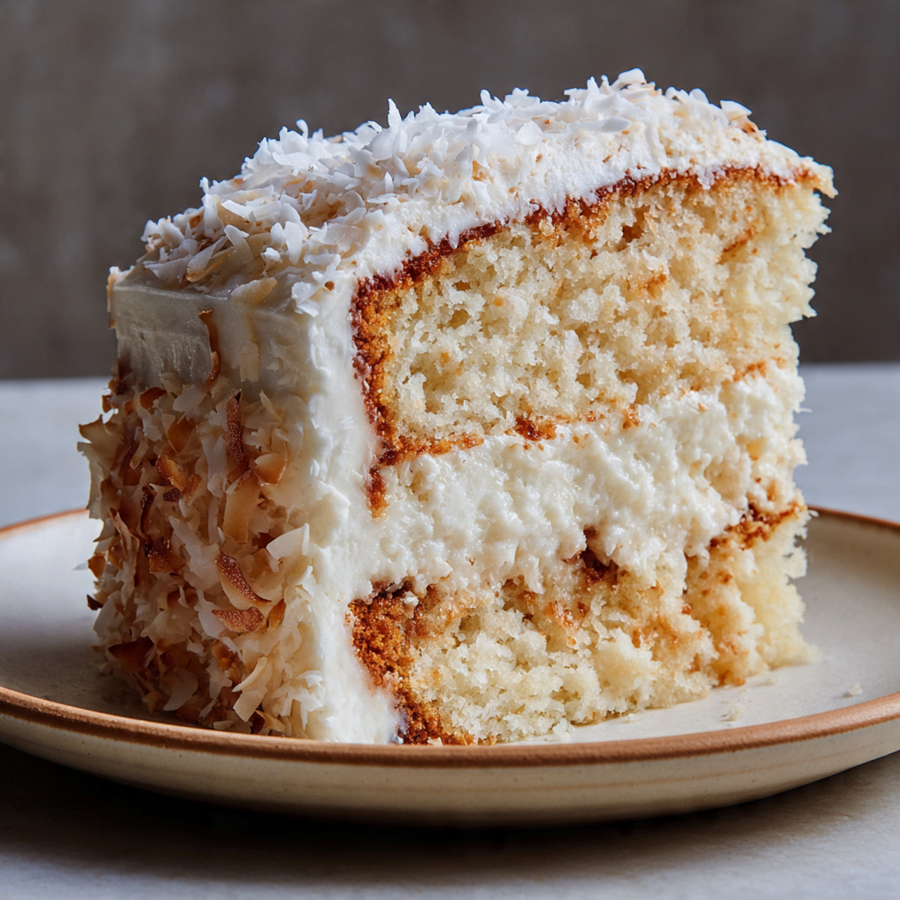 Coconut Cake