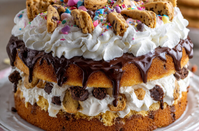 Cookie Cake