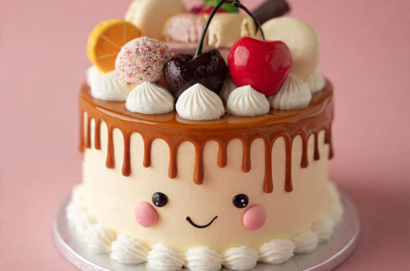 Cute Cake