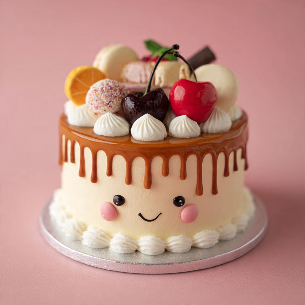 Cute Cake