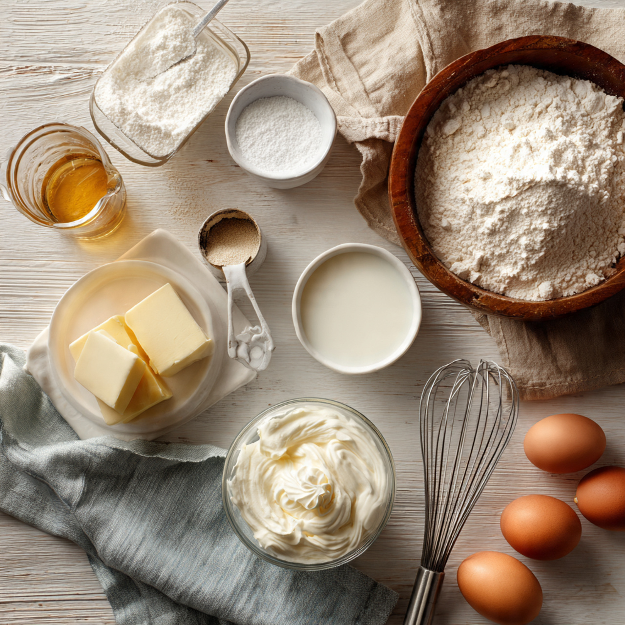 Enhypen Cake ingredients