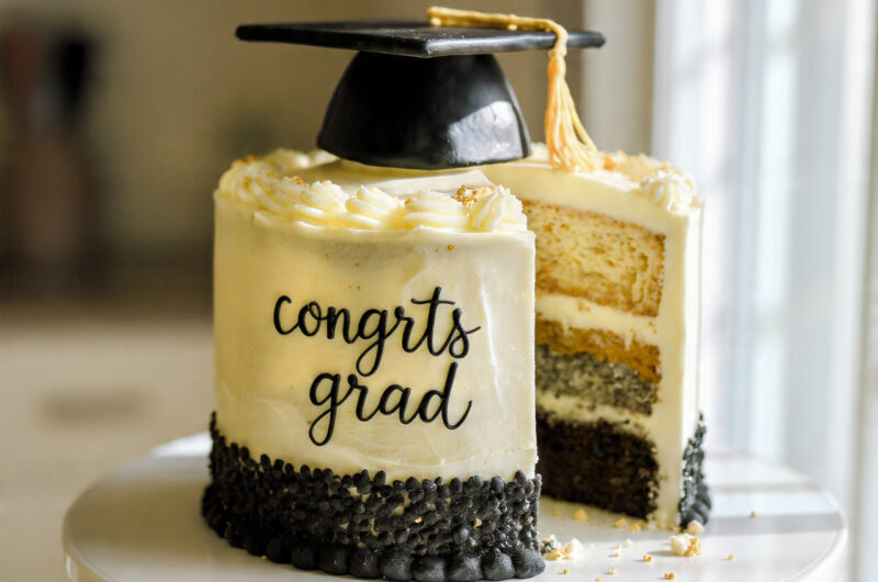 Graduation Cake