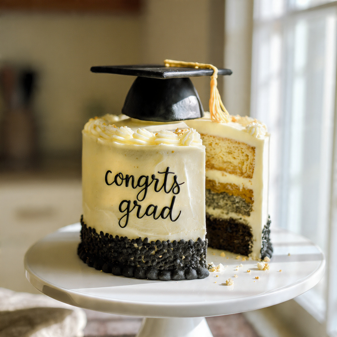 Graduation Cake