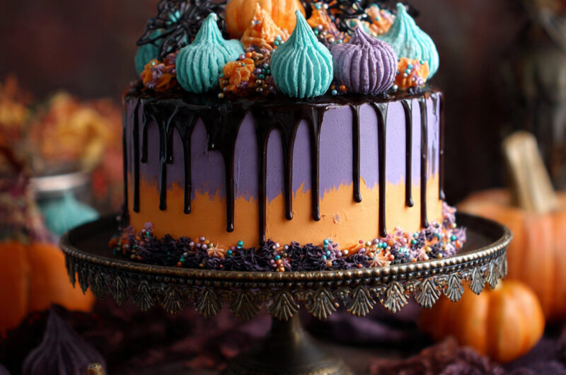Halloween Cake