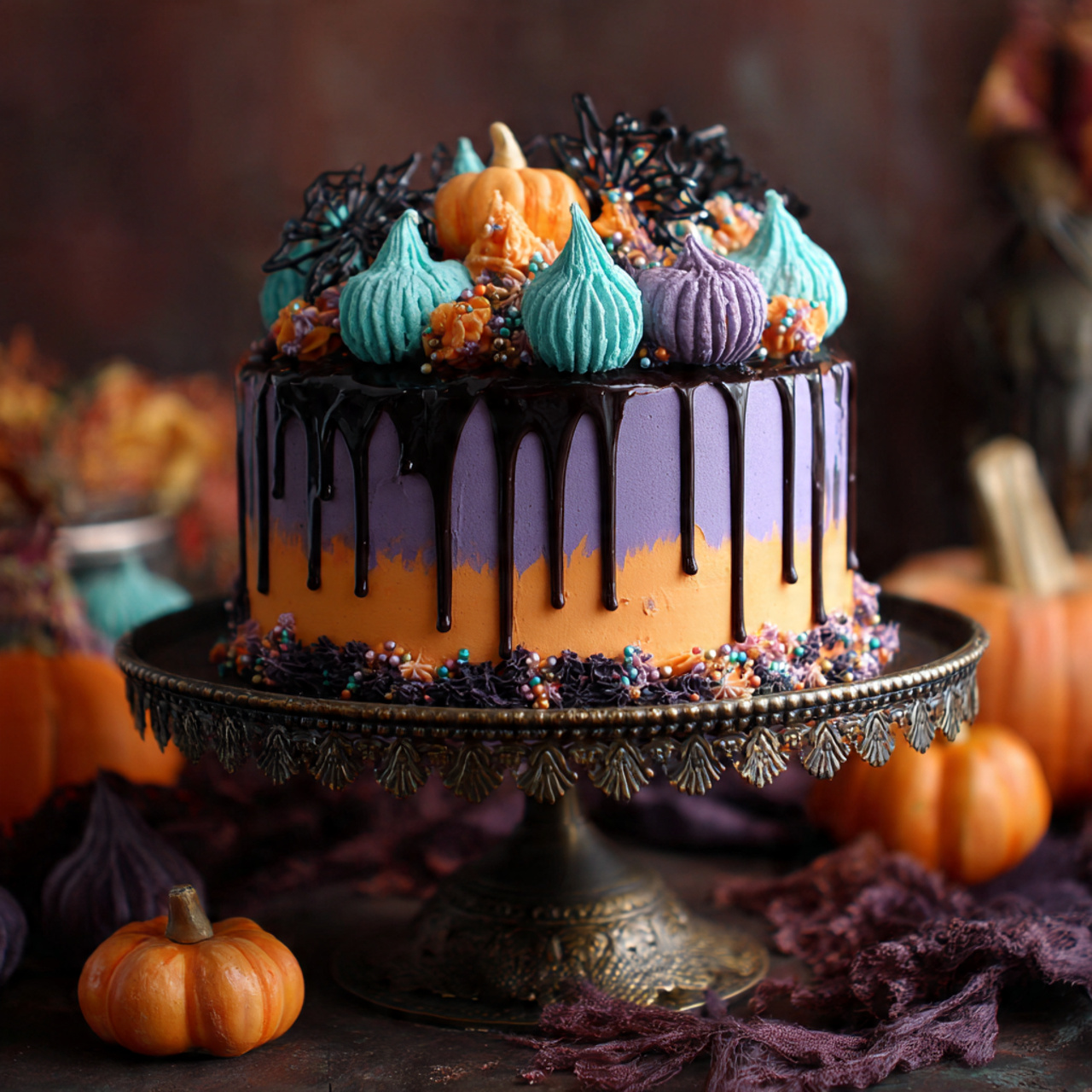 Halloween Cake