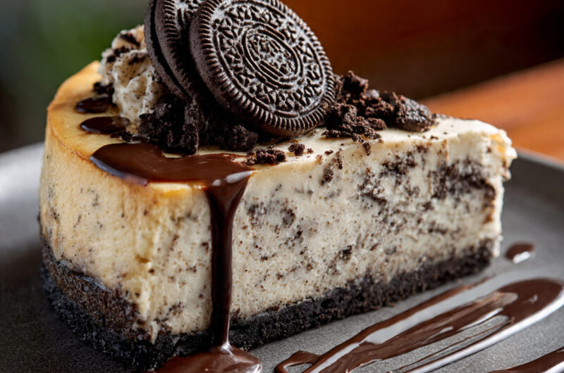 Oreo Cheesecake