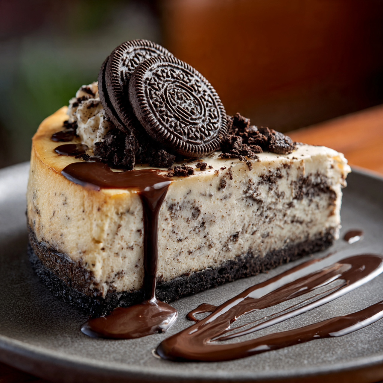 Oreo Cheesecake