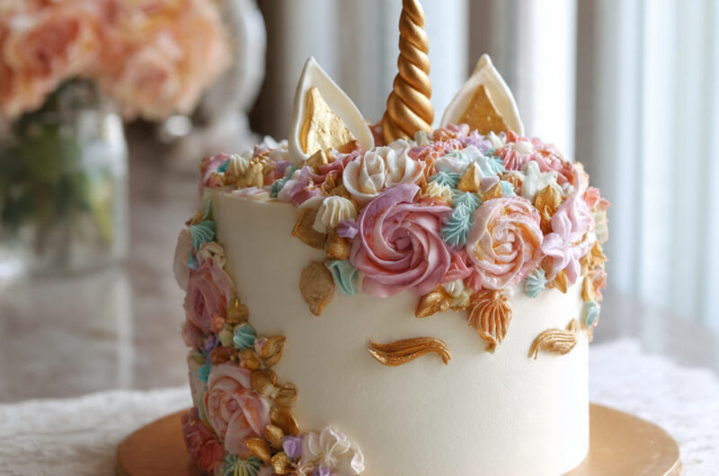Unicorn Cake