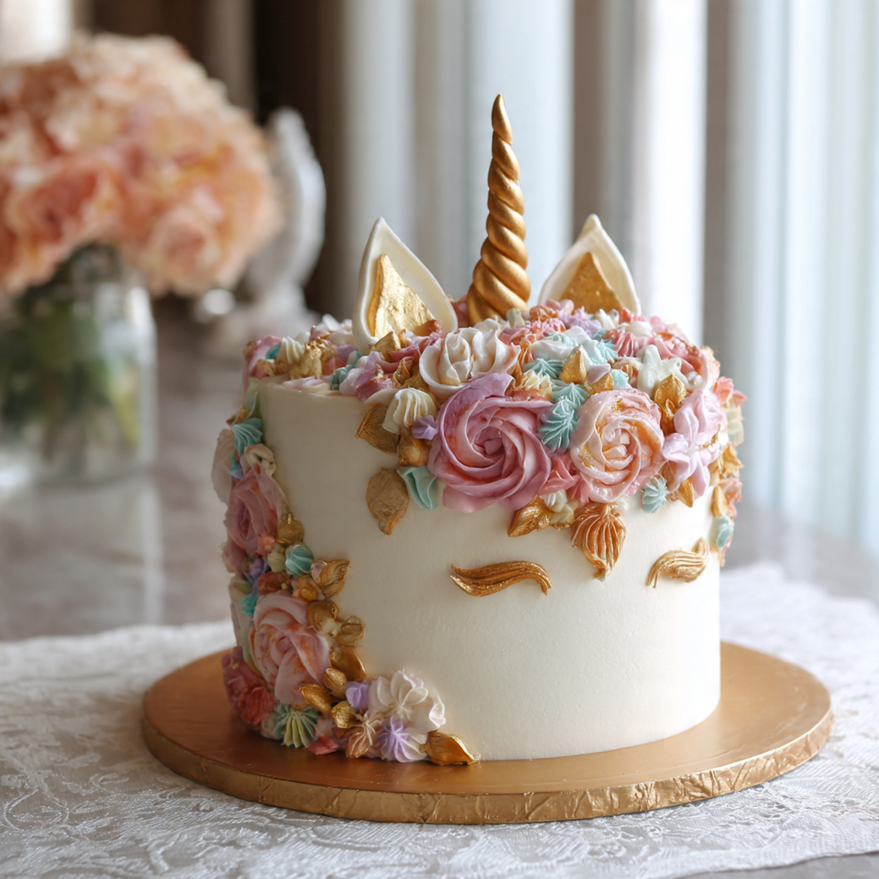 unicorn cake