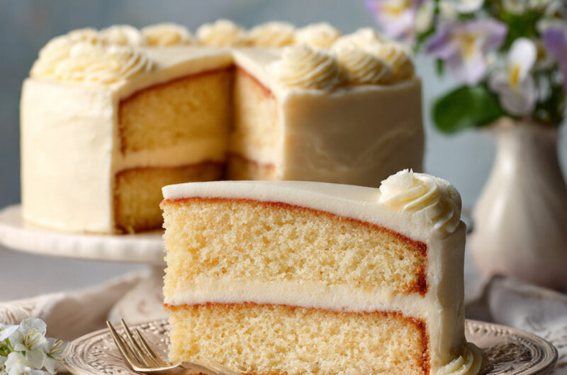 Vanilla Cake