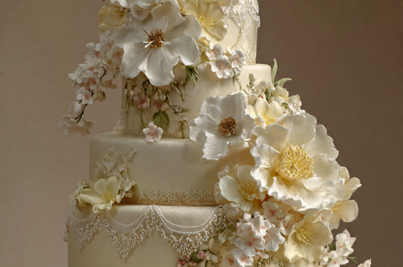 Wedding Cake Designs