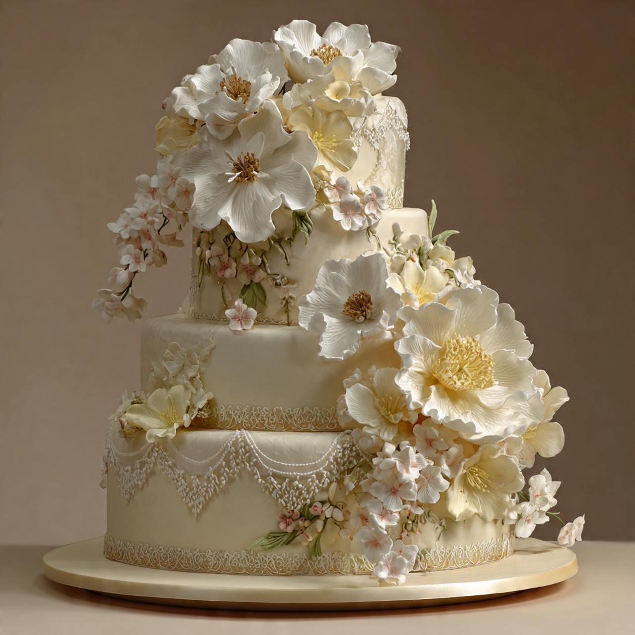 Wedding Cake Designs