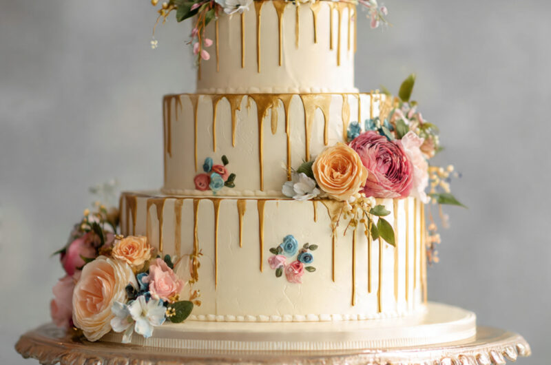 Wedding Cake Ideas
