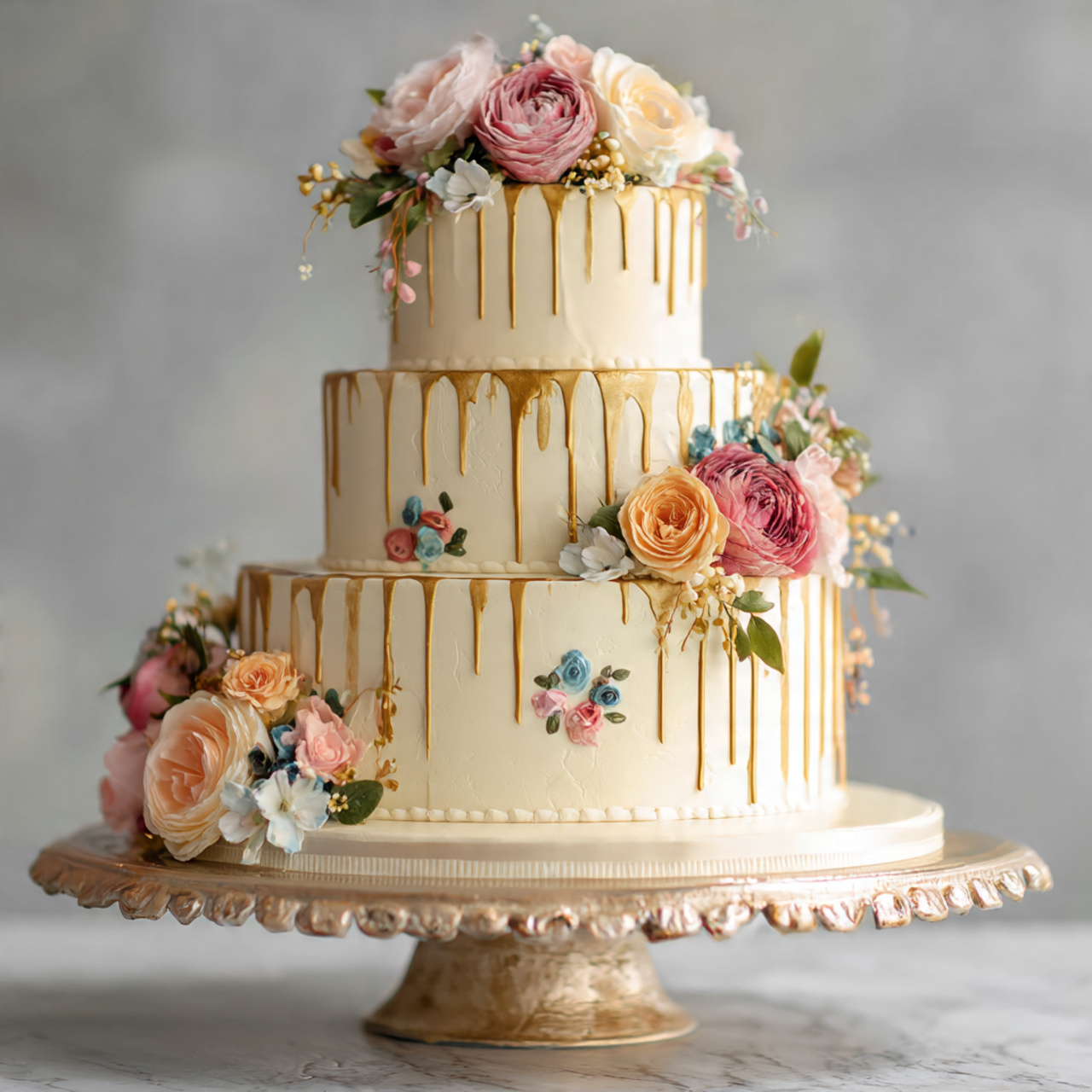 Wedding Cake Ideas