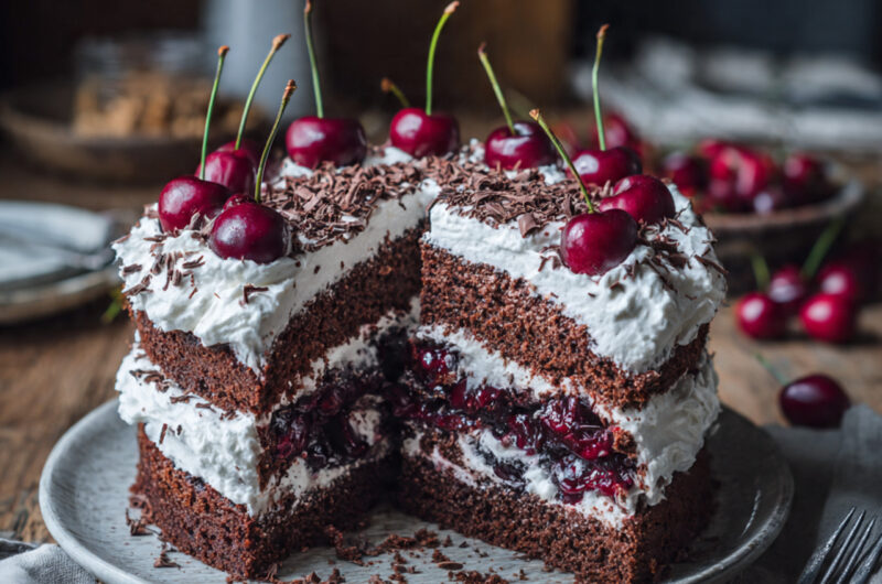 Black Forest Cake