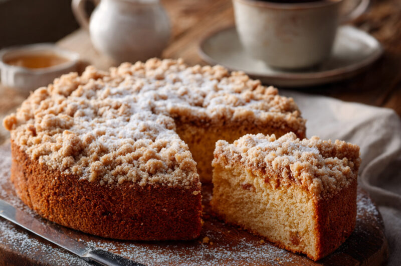 Coffee Cake