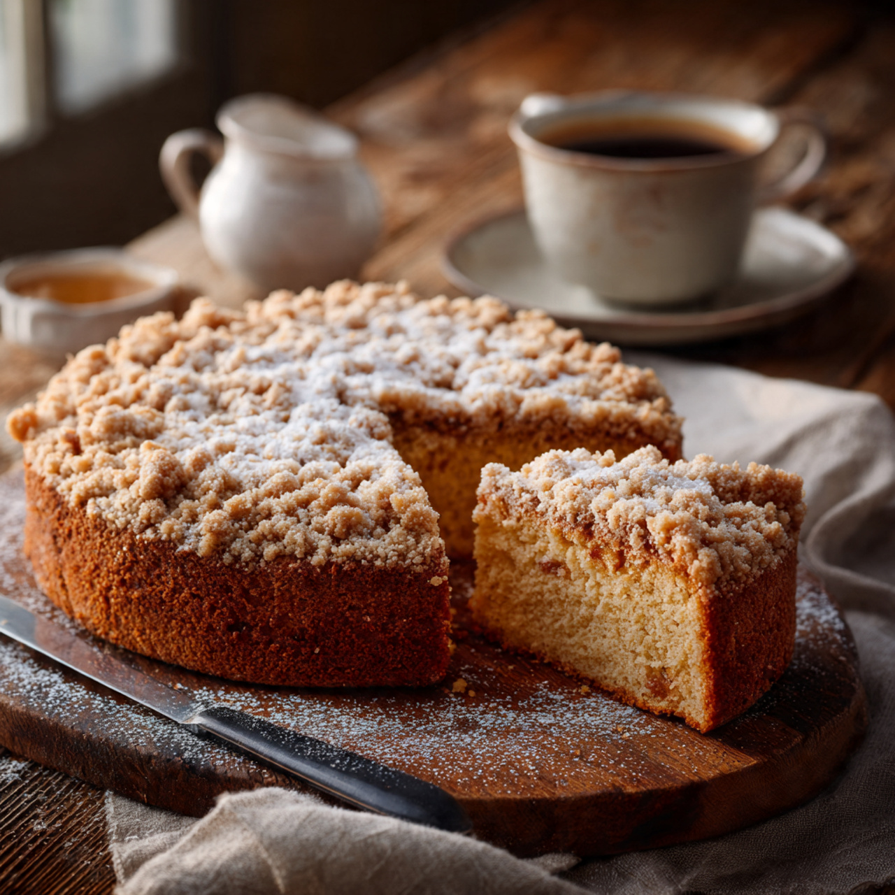 Coffee Cake