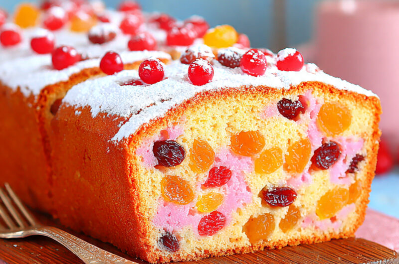 Fruit Cake