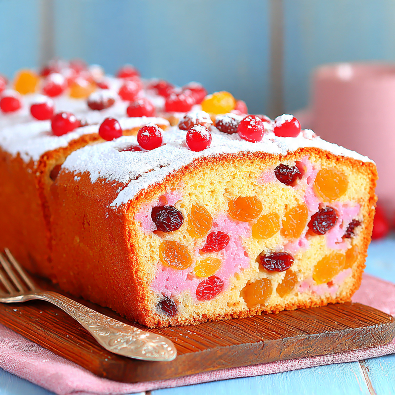 fruite cake