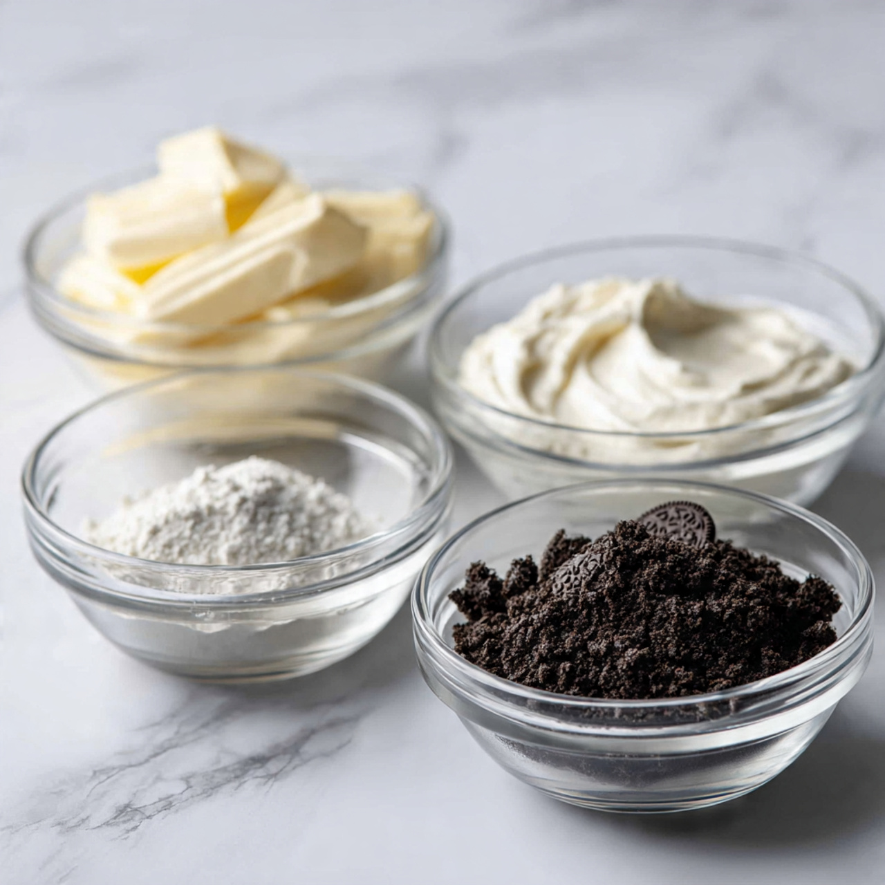 ingredients of oreo cheesecake ideas recipe in gla