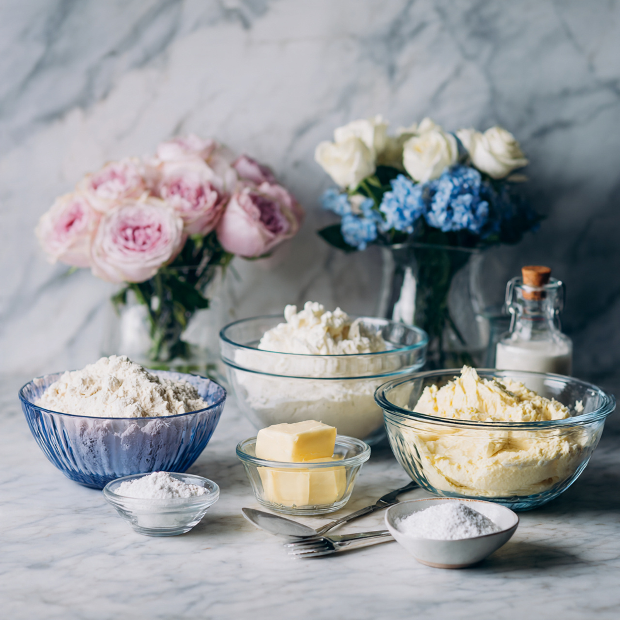 ingredients of wedding cake designs recipe in glas