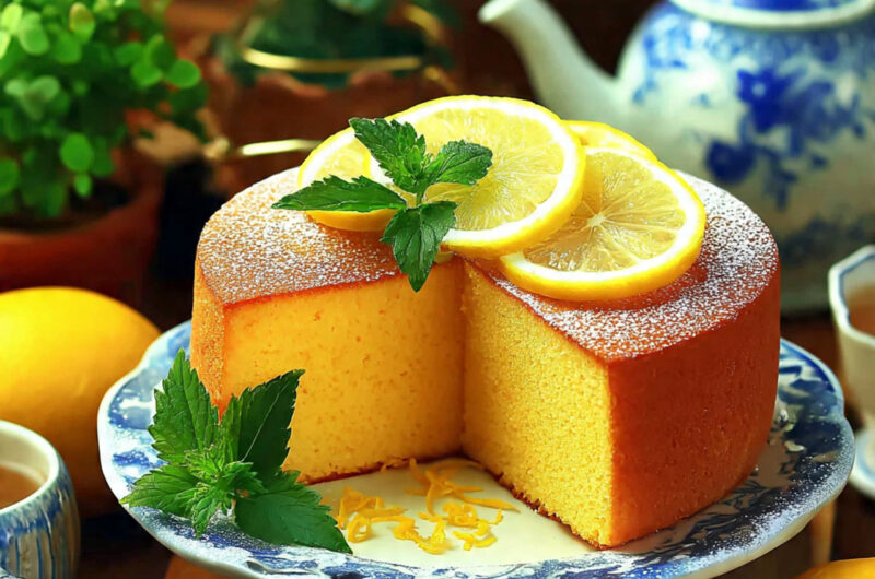 Lemon Cake
