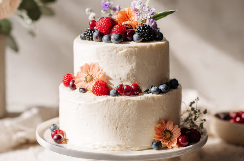wedding cakes