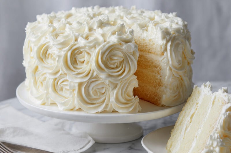 White Cake