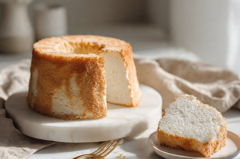 Angel Cake