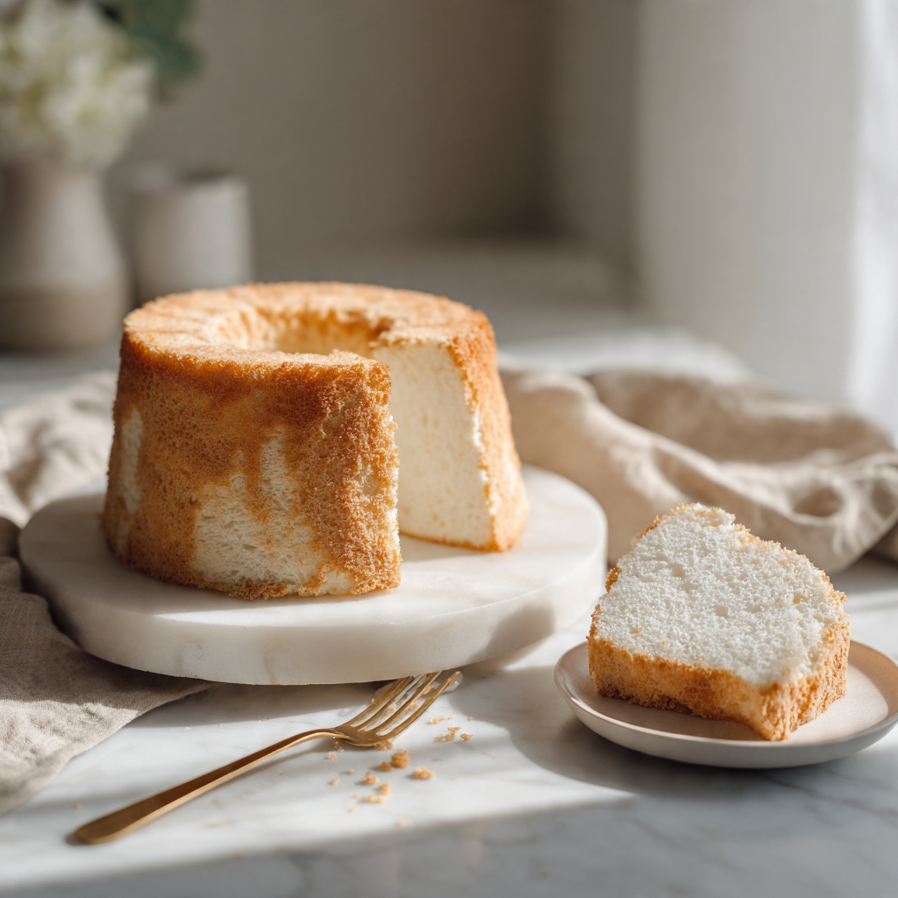 Angel Cake