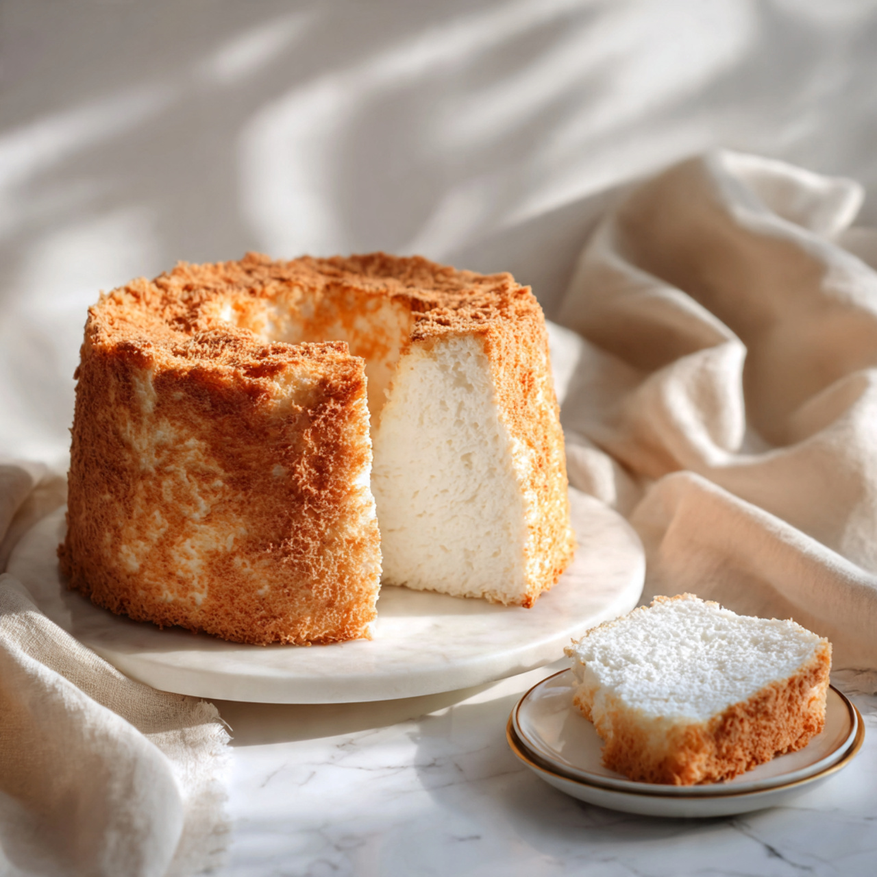 Angel Food Cake