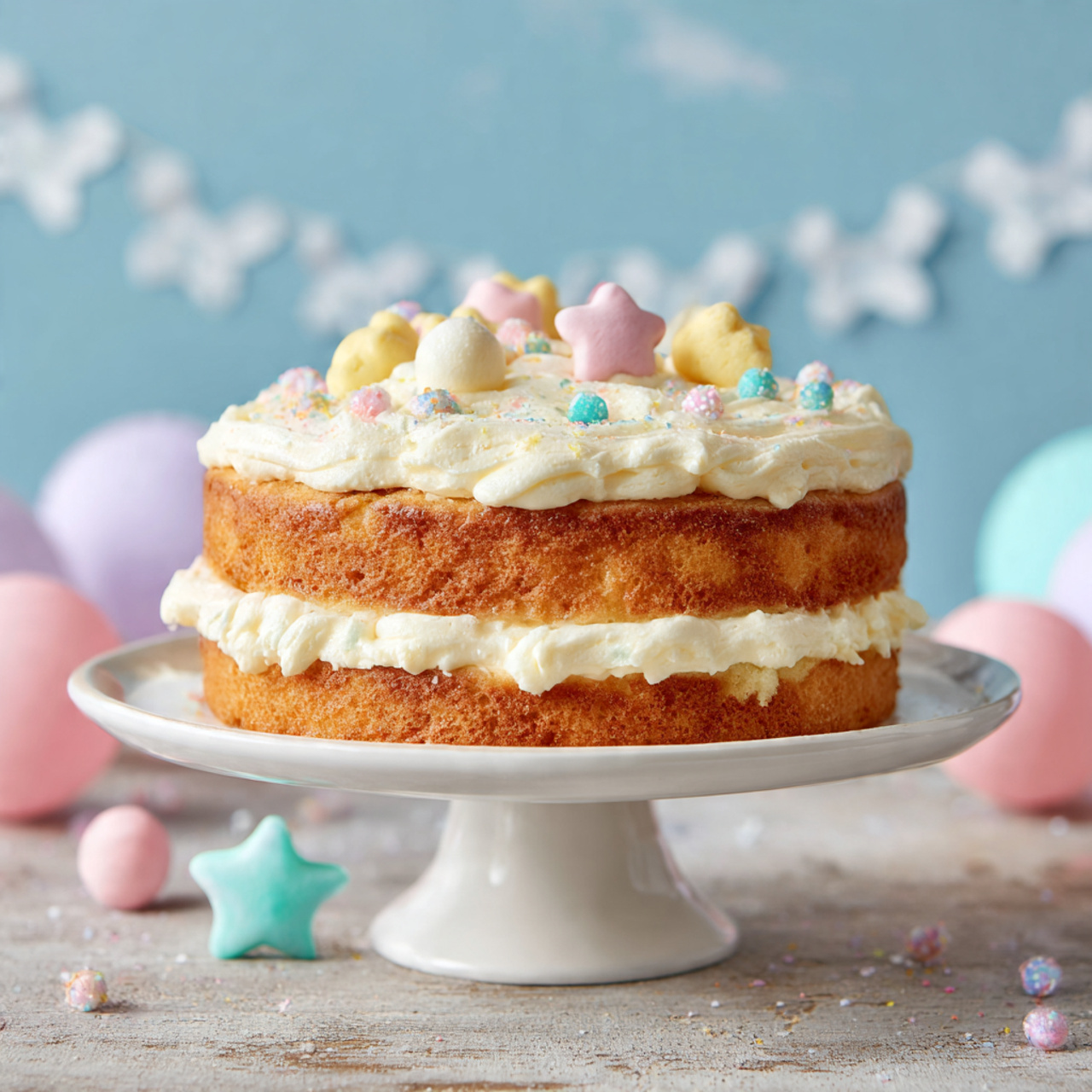 Baby Cake 6 Baby Cake