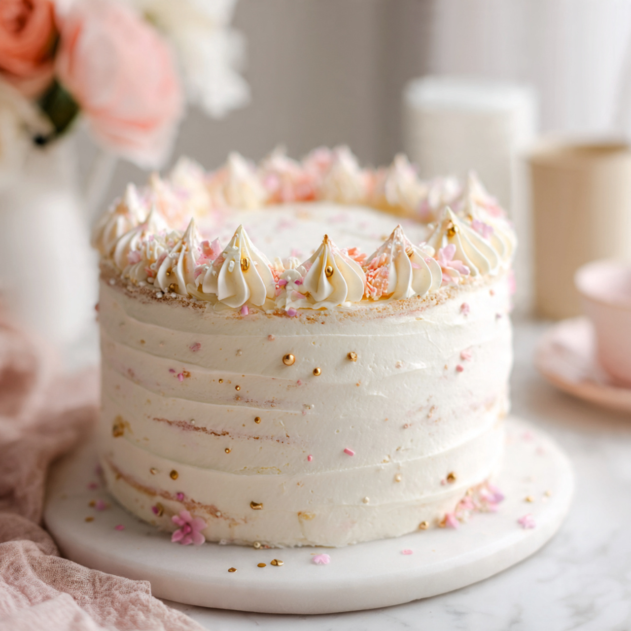 Bachelorette Cake 6 Bachelorette Cake