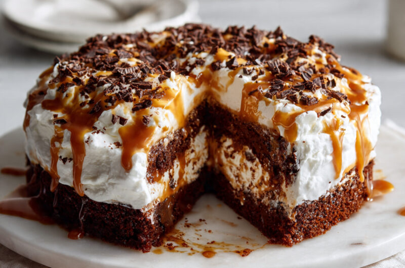 Better Than Anything Cake