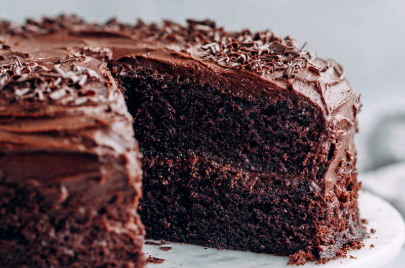 Birthday Cake Chocolate