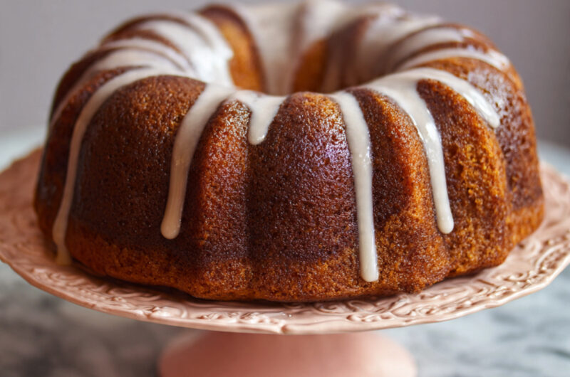 Bundt Cake 3 Bundt Cake