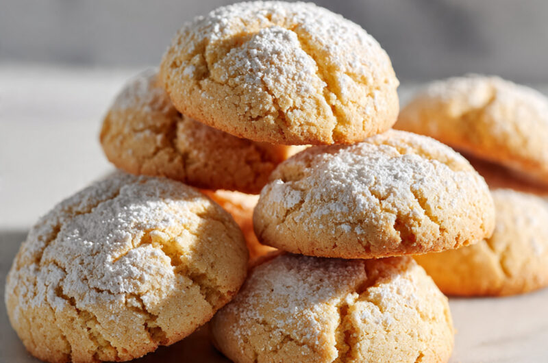 Cake Cookies