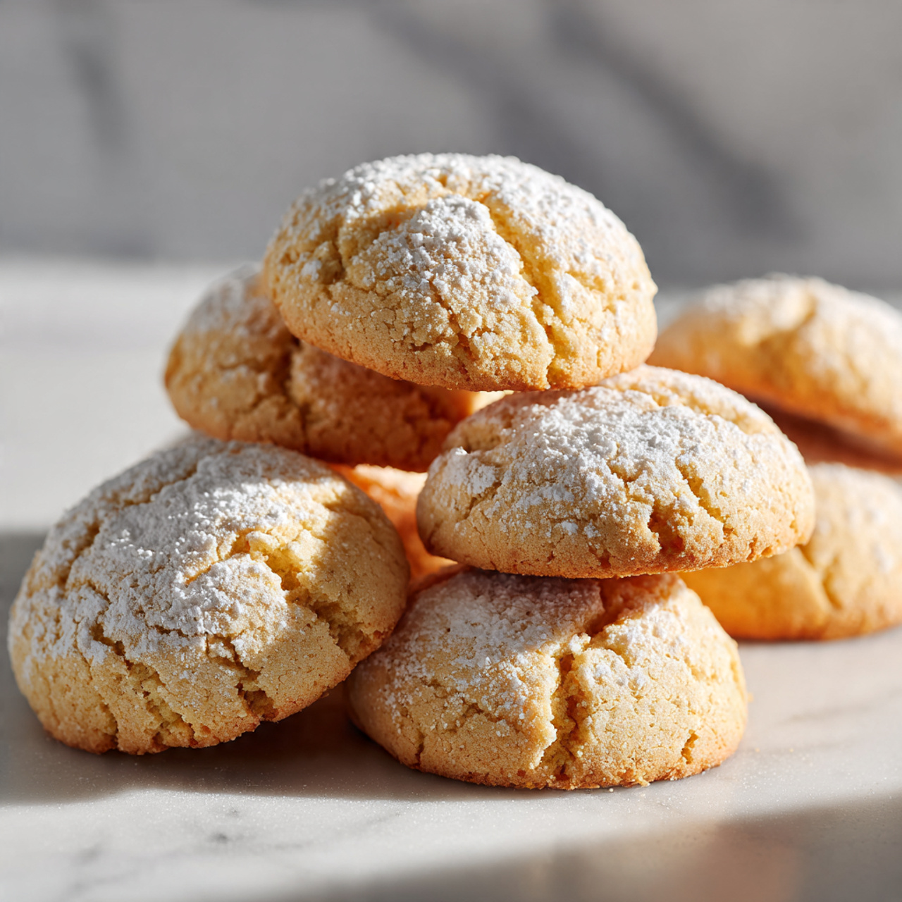 Cake Cookies