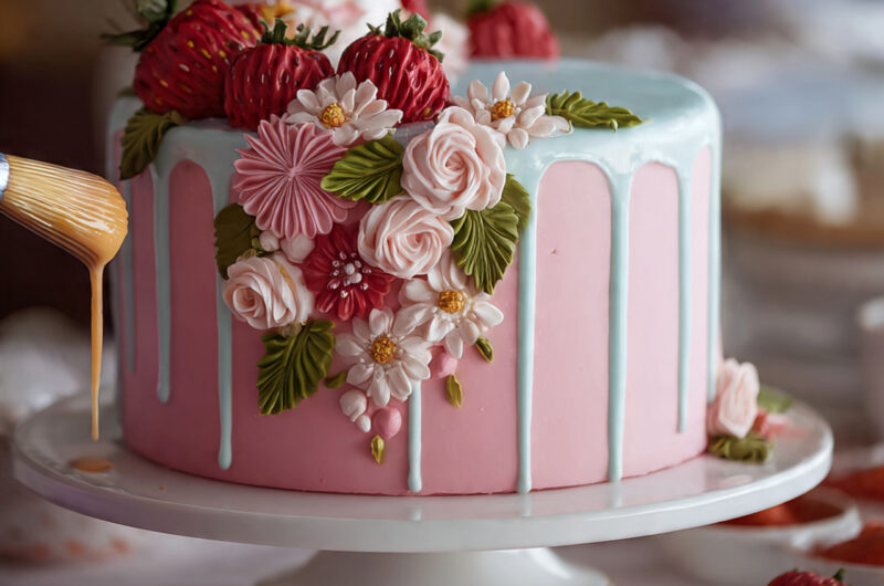 Cake Decorating Ideas