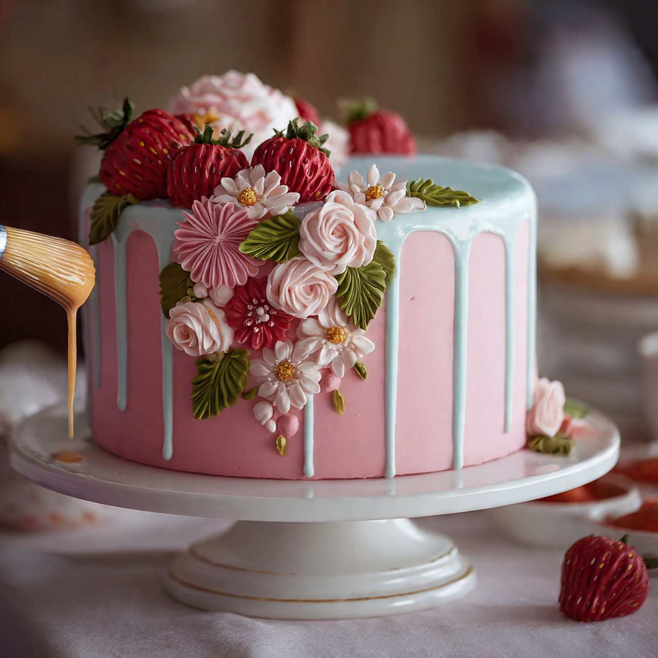 Cake Decorating Ideas